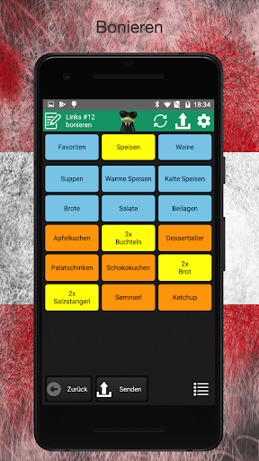 POS2GO Pocket Screen 3
