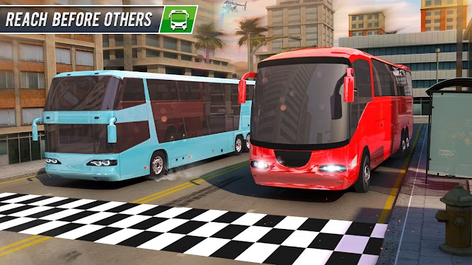 #1. Bus Parking Game - Bus Games (Android) By: Play24 Game