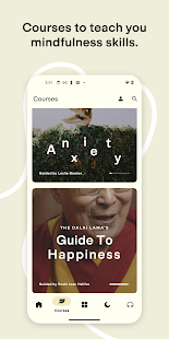 Happier meditation Screenshot