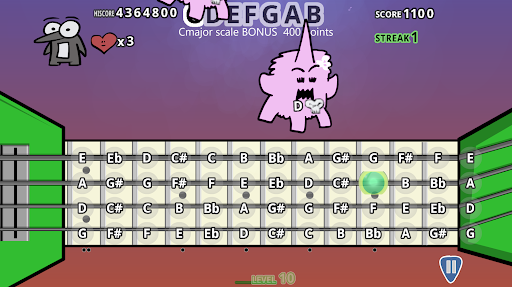Guitar Fretter Screen 3