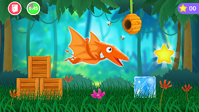Dinosaur Games Kids screenshot
