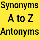 Synonyms and Antonyms offline مترادف اورمتضادالفاظ Download on Windows