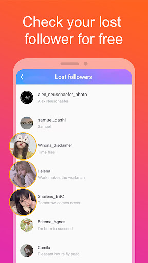 معاينة التطبيق