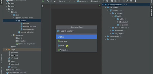 Spring Boot Course AI Screen 3