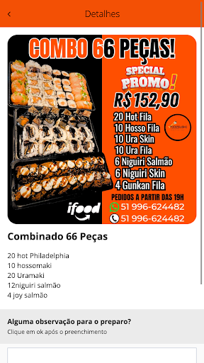 Todesushi Screen 3