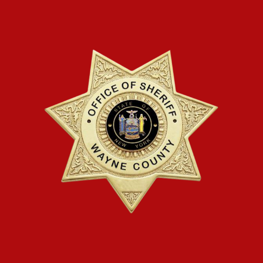 Wayne County NY Sheriff logo