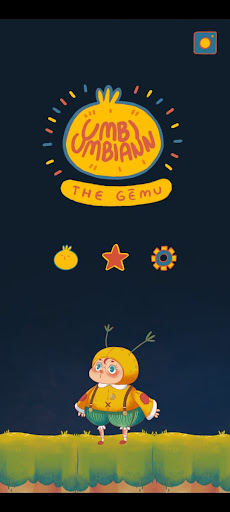 Android application Umbi Umbiann The Gemu screenshort