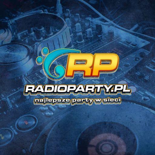 Radioparty.pl - muzyka klubowa logo