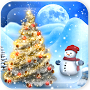 Christmas Live Wallpaper Pro by SoundOfSource