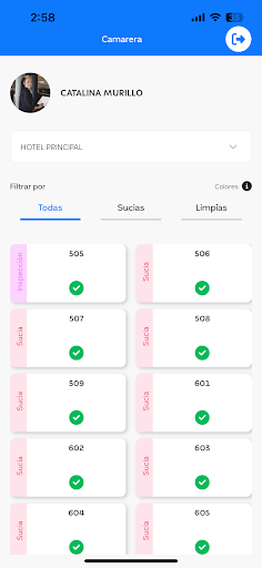 Zeus Hoteles Operativa