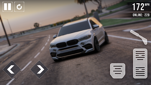 X Car: SUV Driving Simulator Screen 2