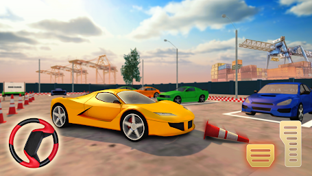 Car Parking Game Pro: Car game