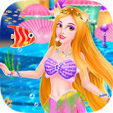 Mermaid Princess: SPA Makeover icon