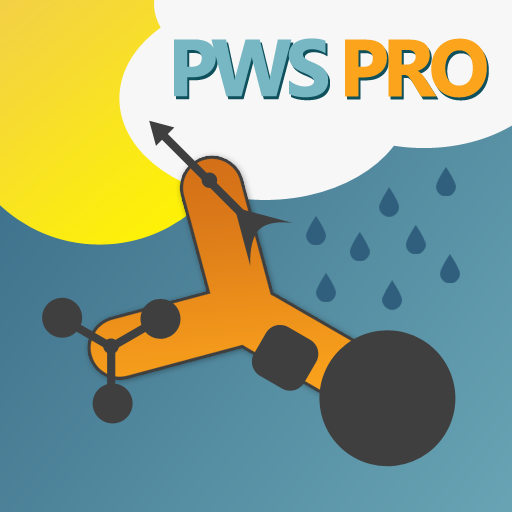 Descargar PWS Meteo Monitor PRO para PC Windows 7, 8, 10, 11