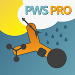 Cover Image of Download PWS Meteo Monitor PRO  APK