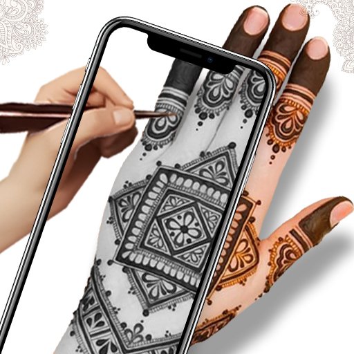 AR Mehndi Design: Sketch Art Tải xuống trên Windows