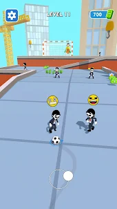 Run the ball
