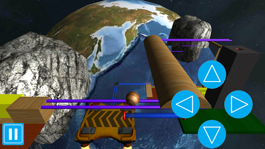 Screenshot 9 Equilibrador de extrema 3D android