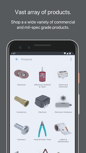 Android application Hardware Specialty Co., Inc. screenshort