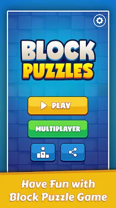 Block Puzzle - Screenshot 1