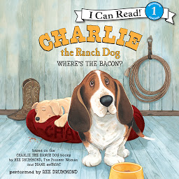 Symbolbild für Charlie the Ranch Dog: Where's the Bacon?