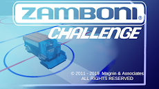 Zamboni Challengeのおすすめ画像1