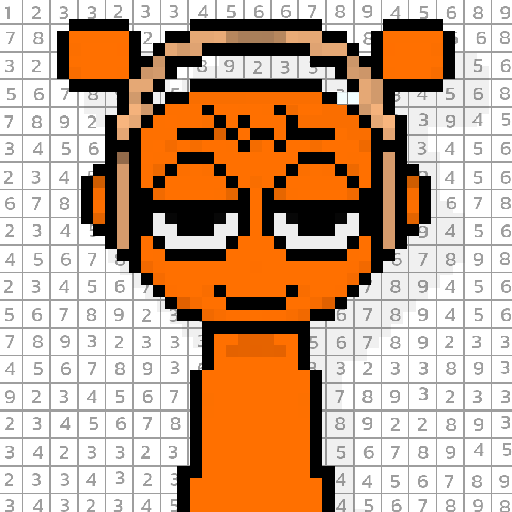 Pixel Coloring