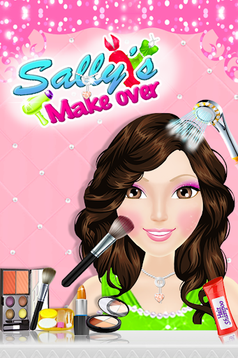 Wedding Girls Makeup Games screenshot