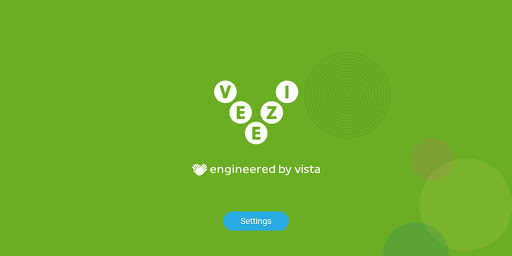 Android application Veezi Digital Signage screenshort