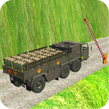 Army Truck Games US Drive Simulator icon