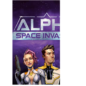 ALFA SPACE INVASION GAME