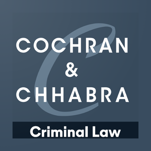 Cochran & Chhabra Criminal App logo