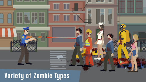Gun Simulator Zombie War