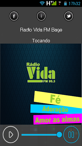 Rádio Vida FM Bagé
