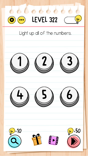 Brain Test: Tricky Puzzles - Puzzle - games