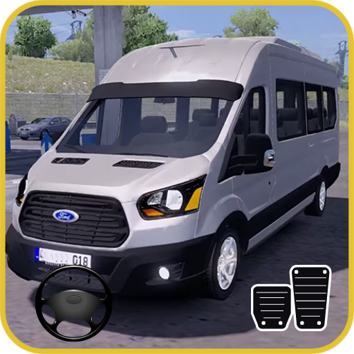 Minibus Van Passenger Game