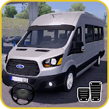 Minibus Van Passenger Game icon
