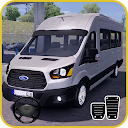 ダウンロード Minibus Van Passenger Game をインストールする 最新 APK ダウンローダ