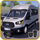 Minibus Sprinter Passenger Game 2021 7.9