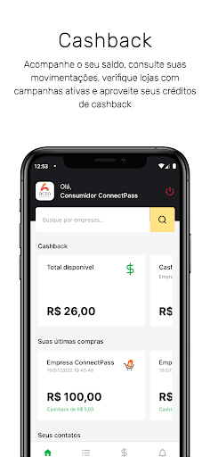 ConnectPass Screen 3