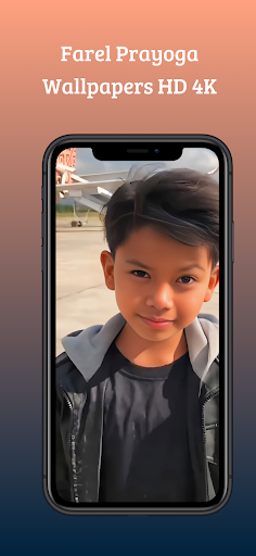 Farel Prayoga Wallpaper 4K