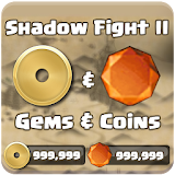 Gems For Shadow Fight 2 : App Joke icon