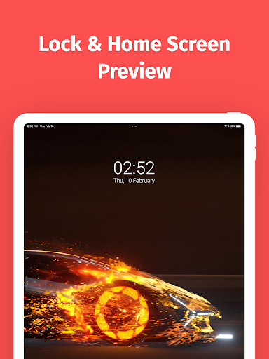 Screenshot of Sports Car Wallpapers Cool 4K