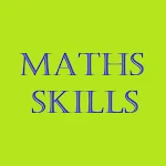 Cover Image of Скачать Maths Skills  APK