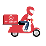 Cover Image of Download Ant Delivery - Rider  APK