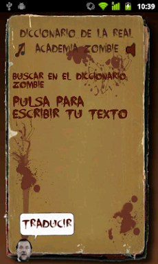 Dicionario Español-Zombieのおすすめ画像1
