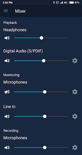 Sound Blaster Command Google Play 應用程式
