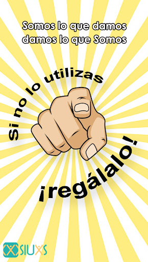 Android application Siuxs screenshort