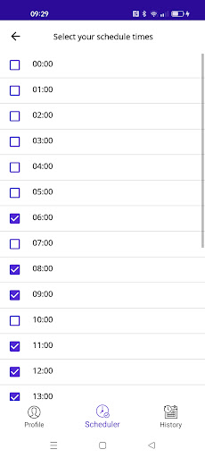 Gushy Screen 3