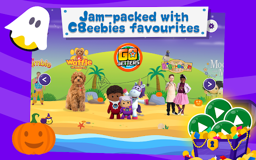 CBeebies Playtime Island: Game 4.8.0 screenshots 14